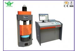 China 2000KN~5000KN Digital Concrete Compression Testing Machine / Concrete Pressure Tester 4%-100%FS supplier