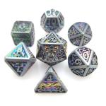 Pokemon Multipurpose Tiny Metal Dice Moisture Proof Hand Polished for sale