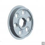 Precision Machining Accessory Die Casting Mold Design , Die Cast Tooling for sale