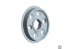 China Precision Machining Accessory Die Casting Mold Design , Die Cast Tooling supplier
