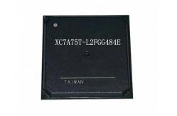 China 484-FBGA Integrated Circuit Chip XC7A75T-L2FGG484E Field Programmable Gate Array supplier