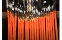 China EN50575:2014 Wire Testing Equipment For Vertically Mounted Bunched Wires supplier
