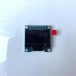 0.96 Inch I2c Spi Micro Panel Module 128X64 SSD1306 OLED for sale