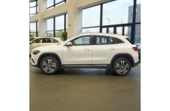China 2025 Mercedes Benz GLA 200 New Car SUV Gasoline Vehicle Compact supplier