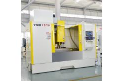 China Fanuc Controller Vmc Drilling Machine 4 Axis New Vertical Machining Center VMC1370 supplier