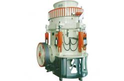 China Stable Performance Stone Rock Pebble Hydraulic Cone Crusher For Sale supplier