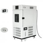 Temperature Humidity Test Chamber Heat-up Time About 3-5C/min Power Source AC 220V/380V 50/60Hz Temperature Uniformity ±0.5°C for sale