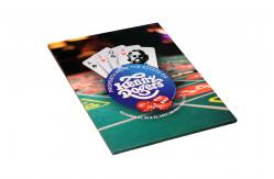 China Shiny Music Card Sound Greeting Cards Matte/Glossy Lamination with Button Cell Battery supplier