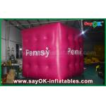 Giant Pinky Inflatable Helium Cube Inflatable Balloon for Promoting