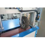 High speed Strollers Testing Machine Baby Wheels Wear Testing Equipment