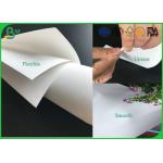 Tear - Resistance Waterproof Paper Notebook 120um To 200um Stone Paper In Rolls