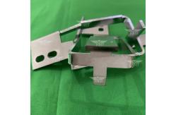 China Best Quality SM52 Paper Stop Bracket G2.015.456 Silver Paper Stop Gear supplier
