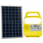 TUV BV Expedition Portable Solar Energy Led Lights For House for sale