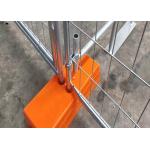 Australia Standards 2.1*2.4m Temporary Fence Brace for sale