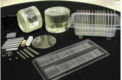 China 2-6 Inch Semiconductor Substrate LiNbO3 Single Crystal Substrate Wafer supplier