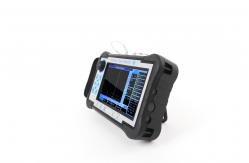China Sd Card Portable Ultrasonic Flaw Detector Touch Screen Auto Calibration Function supplier