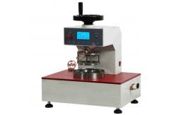 China AATCC 127 SL-F43 Fabric Hydrostatic Pressure Tester / Textile Hydrostatic Testing Machine supplier