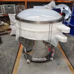 Plastic Electric Automatic Sifter Shaker Machine For Liquid for sale