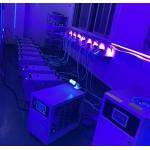 18W/CM2 Water Cooling UV LED Machine 6000W High Power UV LED Dryer for sale