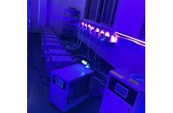 China 18W/CM2 Water Cooling UV LED Machine 6000W High Power UV LED Dryer supplier