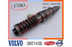 China Good Quality Electric Unit Fuel Injector BEBE4C14001 3801438 21586290 85000190 supplier