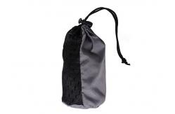 China U Shaped Inflatable Neck Pillow , Shredded Memory Self Inflating Neck Pillow supplier