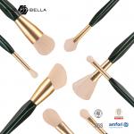 8Pcs Complete Synthetic Makeup Brush Set Custom OEM ODM Available for sale