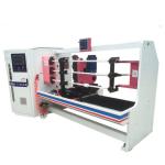Nylon Ribbon Fabric Insulation Automatic Tube Straigtening Machine 40mm Thickness for sale