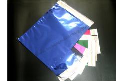 China Durable Aluminum Foil Envelopes 215x260mm #E Vinyl Puncture Resistant For Grocery supplier