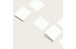 China Lightweight Ceramic Heat Spreader / Light Weights with Ultralow Surface Roughness supplier