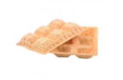 China Automatic Waffle Basket Production Line , One Machine Multi-Purpose . supplier