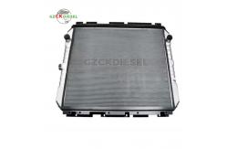 China 1415975 Cooling System Radiator For 322BLN 325BL 322B 325B E325B E322B supplier