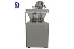 China Pharmacy Rotary Pouch Tablet Making Machine Fast Speed Automatic supplier
