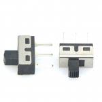 original SS12D10 Toggle switch 3Pins straight feet 1P2T 5mm 3A 250V SS12D10G5 for sale