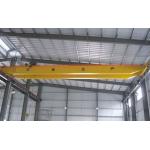 10T Workshop Double Girder Bridge Crane Span 9m Working Duty A3 A4 for sale