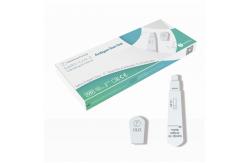 China 2 Years Shelf Life Saliva Rapid Antigen Test Kit self 15-20 Minutes supplier