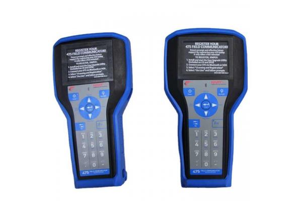 475 HART Field Communicator Model 475HP1EKLUGMTS Including 375 Series Support