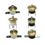 Durable Copper Head Ksd301 Bimetal Thermostat , 16A 250V Temperature Controller for sale