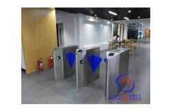 China Access Control Barcode Flap Barrier Turnstile Baffle Doors Motor Control Board supplier