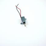 Micro DC Open Frame Solenoid For Coin Dispenser