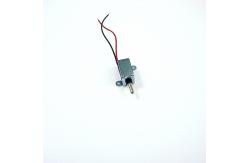 China Micro DC Open Frame Solenoid For Coin Dispenser supplier