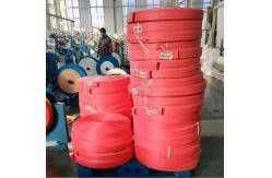 China Woven Polypropylene Ton Bag Belt , Lifting Loops PP Webbing FIBC Bag Sling supplier