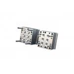 HRC 48 Injection Moulding Process , Injection Mold Maker 500k Cycles DME Standard