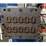 Steel Mold For PA66GF25 Extrusion Profile Polyamide Extruding Mould Nylon Extrusion Tool for sale