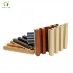 Eco Friendly 5mm Thick Wall Panels Waterproof For Commercial Interior Design for sale