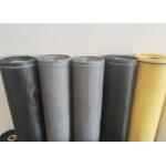 Black Grey 18x16 Mesh Insect Screen Mesh 3 -6 Feet Fiberglass Window Screen for sale