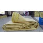2.5mm Fiberglass Filter Bags For Power Plant Steel Plant Dust Collector for sale
