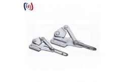 China Self Gripping Earth Wire Gripper Come Along Clamp Stringing Tools supplier
