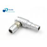 Lemo Right Angle FHG 6 Pin Connector 0B 1B 2B 6pin Elbow Male Plug for sale