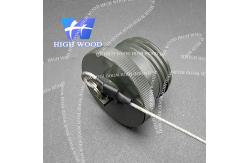 China Plug socket seal cover, J599/32W-17,D38999 Series Ⅲ. supplier
